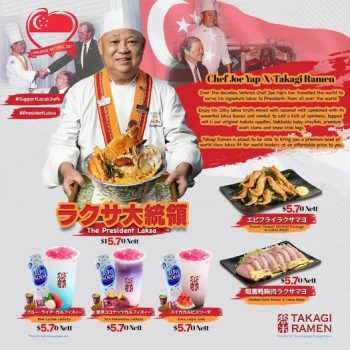 1-Jul-2022-Onward-Takagi-Ramen-National-Day-New-Menu-Launch-Promotion-350x350 1 Jul 2022 Onward: Takagi Ramen National Day New Menu Launch Promotion