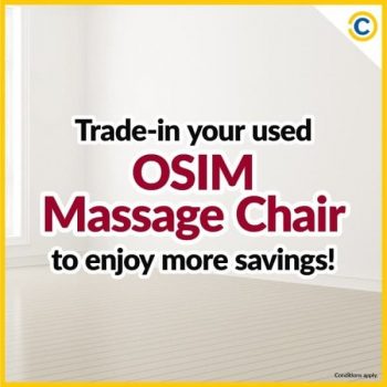 11-Jul-2022-Onward-COURTS-OSIM-Massage-Chair-Promotion-350x350 11 Jul 2022 Onward: COURTS OSIM Massage Chair Promotion