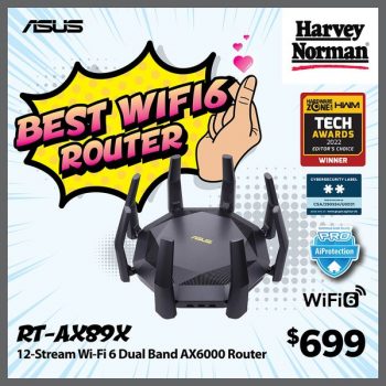 11-Jul-2022-Onward-Harvey-Norman-ASUS-WiFi-6-Dual-Band-Router1-350x350 11 Jul 2022 Onward: Harvey Norman ASUS WiFi 6 Dual Band Router