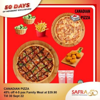 11-Jul-30-Sep-2022-SAFRA-Deals-50th-anniversary-Canadian-2-for-1-Pizza-Promotion-350x350 11 Jul-30 Sep 2022: SAFRA Deals  50th anniversary, Canadian 2 for 1 Pizza Promotion