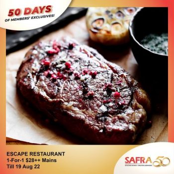 12-Jul-19-Aug-2022-SAFRA-Deals-idyllic-poolside-at-Escape-Restaurant-Promotion-350x350 12 Jul-19 Aug 2022: SAFRA Deals idyllic poolside at Escape Restaurant Promotion