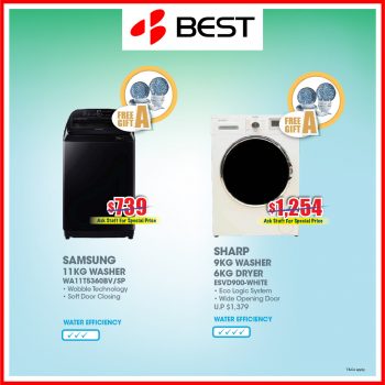 12-Jul-2022-Onward-BEST-Denki-new-Fridge-and-Washer-Promotion4-350x350 12 Jul 2022 Onward: BEST Denki new Fridge and Washer Promotion