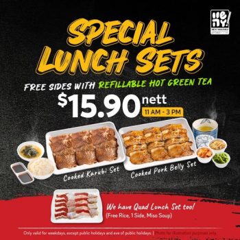 12-Jul-2022-Onward-Hey-Yakiniku-Special-Lunch-Sets-Promotion-350x350 12 Jul 2022 Onward: Hey Yakiniku Special Lunch Sets Promotion