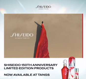 12-Jul-2022-Onward-TANGS-Shiseidos-150th-Anniversary-Promotion-350x323 12 Jul 2022 Onward: TANGS Shiseido’s 150th Anniversary Promotion