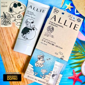 13-16-Jul-2022-DON-DON-DONKI-ALLIE-and-Peanuts-Chrono-Beauty-Gel-UV-SPF-50-350x350 13-16 Jul 2022: DON DON DONKI ALLIE and Peanuts Chrono Beauty Gel UV SPF 50+