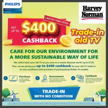 13-Jul-2022-Onward-Harvey-Norman-Philips-participating-OLED-series-Promotion-350x350 13 Jul 2022 Onward: Harvey Norman Philips participating OLED series Promotion