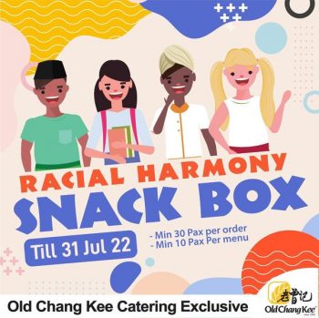 13-Jul-2022-Onward-Old-Chang-Kee-Racial-Harmony-Day-Promotion-350x349 13 Jul 2022 Onward: Old Chang Kee Racial Harmony Day Promotion