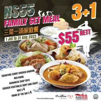 13-Jul-31-Aug-2022-SAFRA-Deals-NS55-Family-Set-Meal-Promotion-350x350 13 Jul-31 Aug 2022: SAFRA Deals NS55 Family Set Meal Promotion