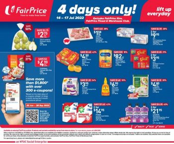 14-17-Jul-2022-FairPrice-4-Days-Only-Promotion-350x289 14-17 Jul 2022: FairPrice 4 Days Only Promotion