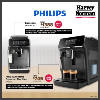 15-31-Jul-2022-Harvey-Norman-coffee-machines-Promotion3-350x350 15-31 Jul 2022: Harvey Norman coffee machines Promotion