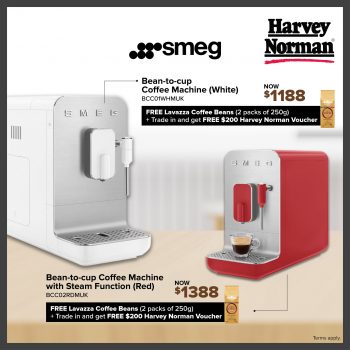 15-31-Jul-2022-Harvey-Norman-coffee-machines-Promotion4-350x350 15-31 Jul 2022: Harvey Norman coffee machines Promotion
