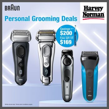 15-Jul-2022-Onward-Harvey-Norman-Brauns-personal-grooming-tools-Promotion-350x350 15 Jul 2022 Onward: Harvey Norman  Braun’s personal grooming tools Promotion