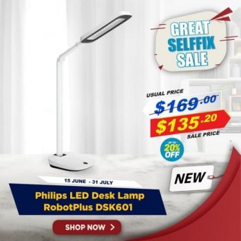 15-Jun-31-Jul-2022-Selffix-Robotplus-Desk-Lamp-Promotion1-350x350 15 Jun-31 Jul 2022: Selffix Robotplus Desk Lamp  Promotion