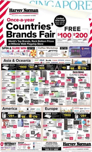 16-22-Jul-2022-Harvey-Norman-Countries-Brands-Fair-350x579 16-22 Jul 2022: Harvey Norman Countries' Brands Fair