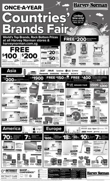 16-22-Jul-2022-Harvey-Norman-Countries-Brands-Fair2-350x577 16-22 Jul 2022: Harvey Norman Countries' Brands Fair