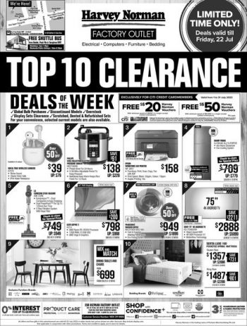 16-22-Jul-2022-Harvey-Norman-Countries-Brands-Fair3-350x462 16-22 Jul 2022: Harvey Norman Countries' Brands Fair