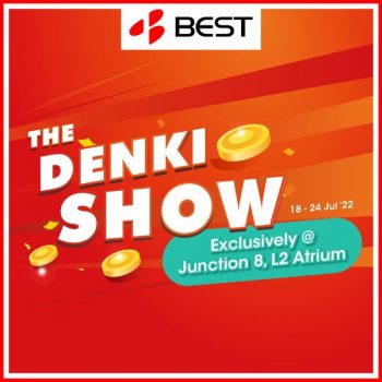 18-24-Jul-2022-BEST-Denki-The-Denki-Show-Promotion-350x350 18-24 Jul 2022: BEST Denki The Denki Show Promotion