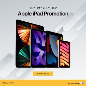 18-24-Jul-2022-Gain-City-Apple-iPad-Promotion-350x350 18-24 Jul 2022: Gain City Apple iPad Promotion