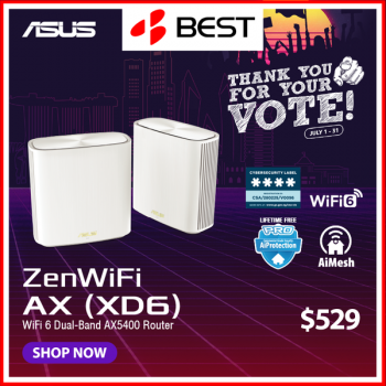 18-31-Jul-2022-BEST-Denki-ASUS-and-ASUS-Republic-of-Gamers-Promotion-350x350 18-31 Jul 2022: BEST Denki ASUS and ASUS Republic of Gamers Promotion