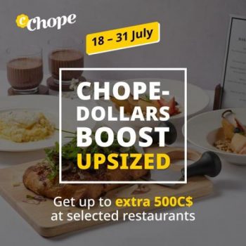 18-31-Jul-2022-Chope-Extra-Chope-Dollars-Promotion-1-350x350 18-31 Jul 2022: Chope Extra Chope-Dollars Promotion