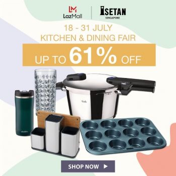 18-31-Jul-2022-Isetan-LazHome-Kitchen-Dining-Promotions--350x350 18-31 Jul 2022: Isetan LazHome Kitchen & Dining Promotions