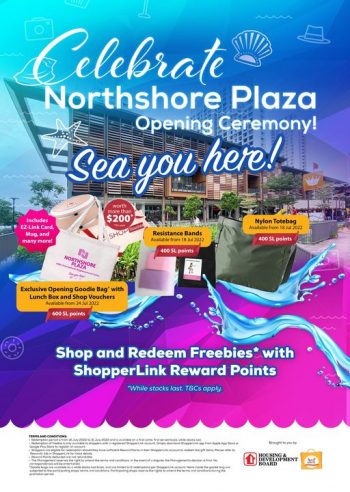 18-31-Jul-2022-Northshore-Plaza-Spend-Redeem-Freebies-2022-Promotion-350x492 18-31 Jul 2022: Northshore Plaza Spend & Redeem Freebies 2022 Promotion