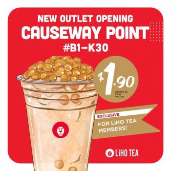 18-Jul-2022-Onward-LiHO-New-Outlet-Opening-Promotion-350x350 18 Jul 2022 Onward: LiHO New Outlet Opening Promotion