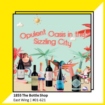 1855-The-Bottle-Shop-Summer-Deal-at-Suntec-City-350x350 7 Jul 2022 Onward: 1855 The Bottle Shop Summer Deal at Suntec City