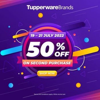 19-21-Jul-2022-Tupperware-Brands-50-Off-Promotion-350x350 19-21 Jul 2022: Tupperware Brands 50% Off Promotion