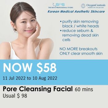 19-Jul-10-Aug-2022-HarbourFront-Centre-The-Skin-Professional-Studio-Korean-Medical-Aesthetic-Skincare-Promotion-350x350 19 Jul-10 Aug 2022: HarbourFront Centre The Skin Professional Studio  Korean Medical Aesthetic Skincare Promotion