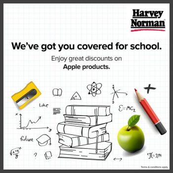 19-Jul-2022-Onward-Harvey-Norman-new-watch-AirPods-or-an-iPad-Promotion-350x350 19 Jul 2022 Onward: Harvey Norman new watch, AirPods or an iPad Promotion