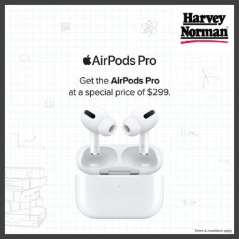 19-Jul-2022-Onward-Harvey-Norman-new-watch-AirPods-or-an-iPad-Promotion1-350x350 19 Jul 2022 Onward: Harvey Norman new watch, AirPods or an iPad Promotion