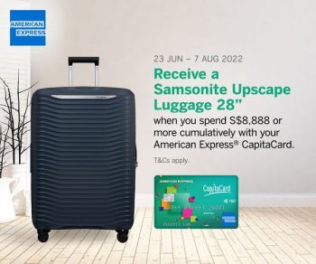 2-7-Jul-2022-Plaza-Singapura-Samsonite-Upscape-Luggage-28-Promotion-350x292 2-7 Jul 2022: Plaza Singapura Samsonite Upscape Luggage 28 Promotion