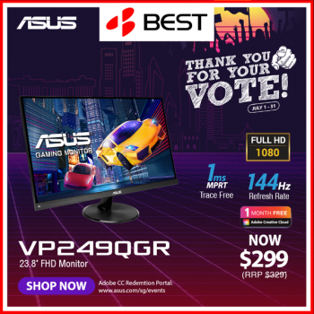 20-31-Jul-2022-BEST-Denki-Best-Gaming-Monitor-Brand-Promotion2-350x350 20-31 Jul 2022: BEST Denki Best Gaming Monitor Brand Promotion