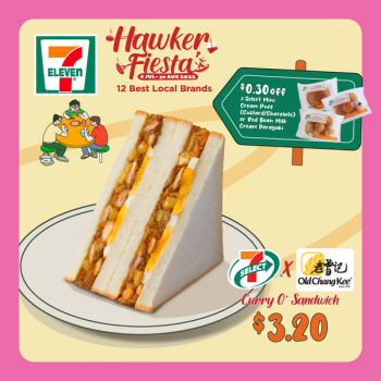 20-Jul-2022-Onward-7-Eleven-New-Exclusive-Promotion-350x350 20 Jul 2022 Onward: 7-Eleven New & Exclusive Promotion