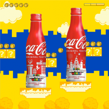 20-Jul-2022-Onward-Cheers-Super-Nintendo-World-and-Coca-Cola-Japan-bottles-Promotion-350x350 20 Jul 2022 Onward: Cheers Super Nintendo World and Coca-Cola Japan bottles Promotion
