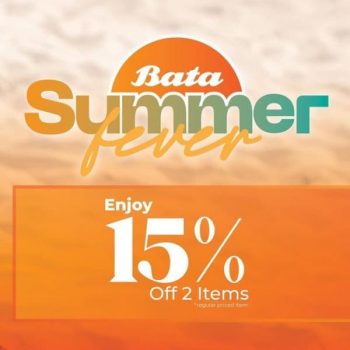 21-24-Jul-2022-Bata-Summer-Promotion-350x350 21-24 Jul 2022: Bata Summer Promotion