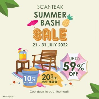 21-31-Jul-2022-Scanteak-Summer-Bash-Promotion-350x350 21-31 Jul 2022: Scanteak Summer Bash Promotion