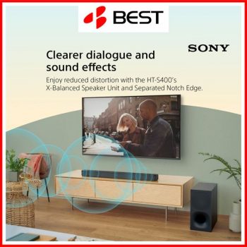 21-Jul-2022-Onward-BEST-Denki-HT-S400-Soundbar-Promotion2-350x350 21 Jul 2022 Onward: BEST Denki HT-S400 Soundbar Promotion