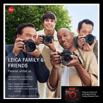 21-Jul-31-Oct-2022-Cathay-Photo-Leica-SL-Camera-Promotion-350x350 21 Jul-31 Oct 2022: Cathay Photo Leica SL-Camera Promotion