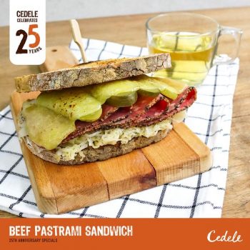 22-27-Jul-2022-Cedele-Beef-Pastrami-Sandwich-Promotion-350x350 22-27 Jul 2022: Cedele Beef Pastrami Sandwich Promotion