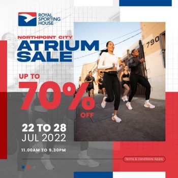 22-28-Jul-2022-Royal-Sporting-House-Northpoint-City-Atrium-Sale--350x350 22-28 Jul 2022: Royal Sporting House Northpoint City Atrium Sale