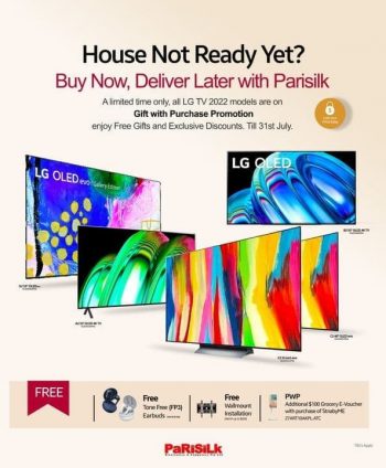 22-Jul-2022-Onward-Parisilk-Lg-2022-Tvs-At-Low-Price-Free-Gifts-Promotion-350x424 22 Jul 2022 Onward: Parisilk Lg 2022 Tvs At Low Price + Free Gifts Promotion