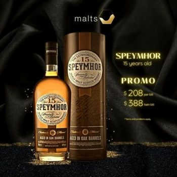 22-Jul-2022-Onward-The-Whisky-Shop-Speymhor-Promotion-350x350 22 Jul 2022 Onward: The Whisky Shop Speymhor Promotion