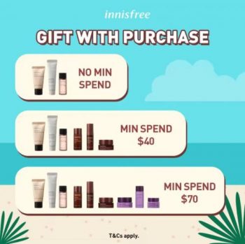 23-31-Jul-2022-Innisfree-Online-Payday-Sale-Up-To-30-OFF2-350x349 23-31 Jul 2022: Innisfree Online Payday Sale Up To 30% OFF