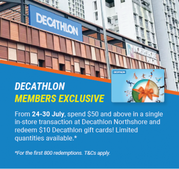 24-30-Jul-2022-Northshore-Plaza-Decathlon-Members-Promotion-350x332 24-30 Jul 2022: Northshore Plaza Decathlon Members Promotion