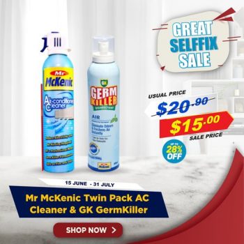 25-Jul-2022-Onward-Selffix-DIY-Mr-Mckenic-Twin-Pack-Promotion-350x350 25 Jul 2022 Onward: Selffix DIY Mr Mckenic Twin Pack Promotion