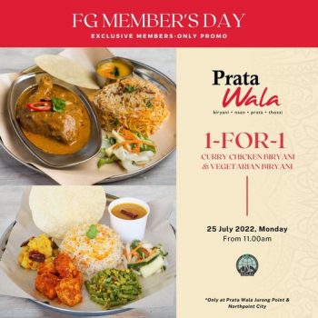 25-Jul-2022-Prata-Wala-Exclusive-Members-only-Promotion-350x350 25 Jul 2022: Prata Wala Exclusive Members-only Promotion