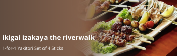 25-Jul-31-Dec-2022-ikigai-izakaya-the-riverwalk-Promotion-with-POSB-350x111 25 Jul-31 Dec 2022: ikigai izakaya the riverwalk Promotion with POSB