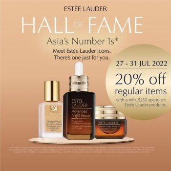 27-31-Jul-2022-BHG-Estee-Lauder-Hall-of-Fame-Promotion-350x350 27-31 Jul 2022: BHG Estee Lauder Hall of Fame Promotion